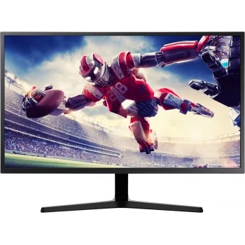 Монитор Samsung 31.5" LU32J590UQPXEN темно-серый VA LED 16:9 HDMI матовая 270cd 178гр/178гр 3840x216