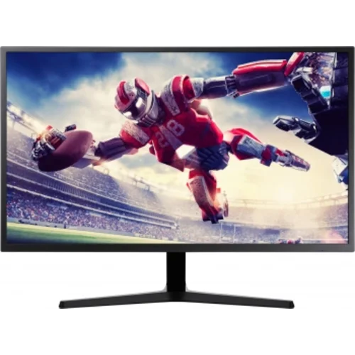 Монитор Samsung 31.5" LU32J590UQPXEN темно-серый VA LED 16:9 HDMI матовая 270cd 178гр/178гр 3840x216