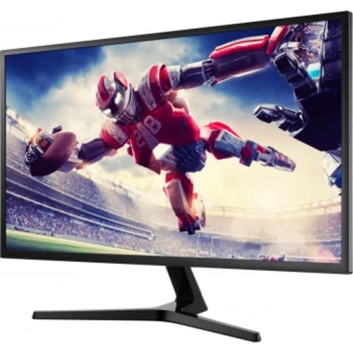 Монитор Samsung 31.5" LU32J590UQPXEN темно-серый VA LED 16:9 HDMI матовая 270cd 178гр/178гр 3840x216