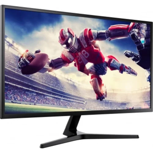 Монитор Samsung 31.5" LU32J590UQPXEN темно-серый VA LED 16:9 HDMI матовая 270cd 178гр/178гр 3840x216
