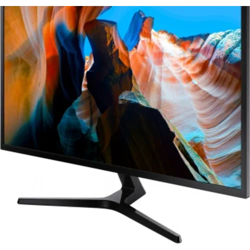Монитор Samsung 31.5" LU32J590UQPXEN темно-серый VA LED 16:9 HDMI матовая 270cd 178гр/178гр 3840x216