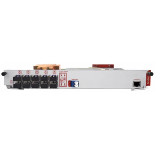 Карта muxponder 100G - 10*10G для  Orion Lambda серии 