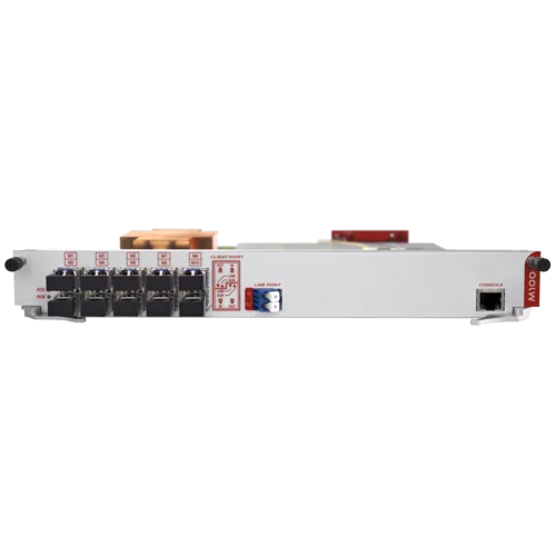 Карта muxponder 100G - 10*10G для  Orion Lambda серии 