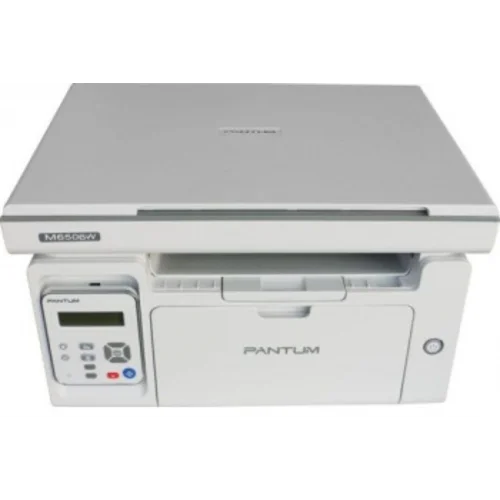МФУ лазерный Pantum M6506NW A4 Net WiFi серый