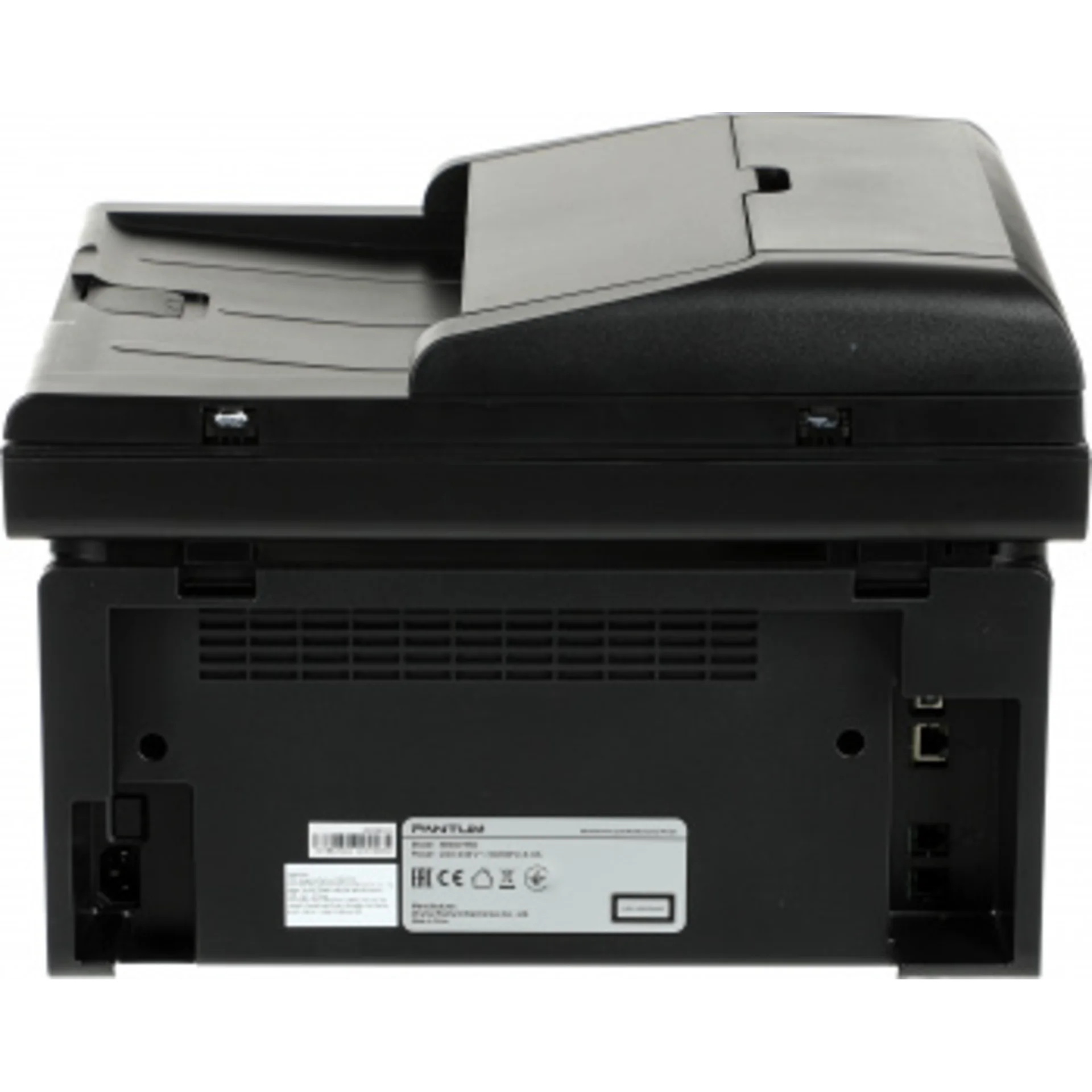 МФУ лазерный Pantum M6607NW A4 Net WiFi черный