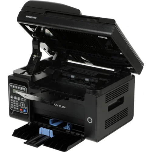 МФУ лазерный Pantum M6607NW A4 Net WiFi черный