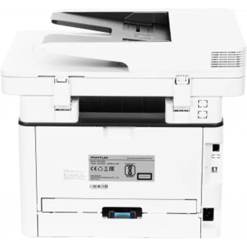 МФУ лазерный Pantum M7102DN A4 Duplex Net серый