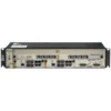 2RU шасси Huawei OLT GPON, 2 слота для установки интерфейсных модулей, 8 GPON портов, DC