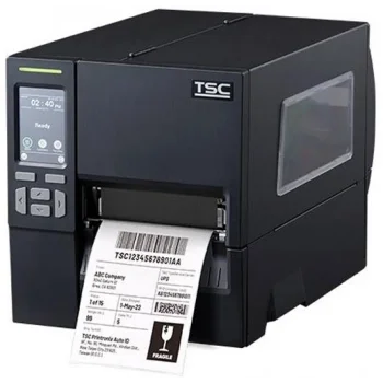 Термопринтер TSC MB241T (MB241T-A001-0202) 203dpi 304.8мм/с 3.5"/USB/RS232/Eth/Wi-Fi/BT