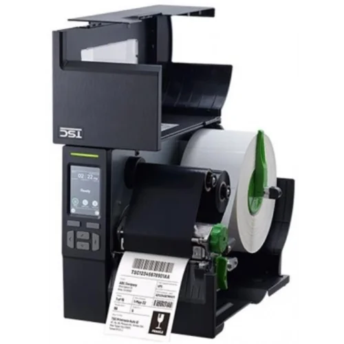Термопринтер TSC MB241T (MB241T-A001-0202) 203dpi 304.8мм/с 3.5"/USB/RS232/Eth/Wi-Fi/BT