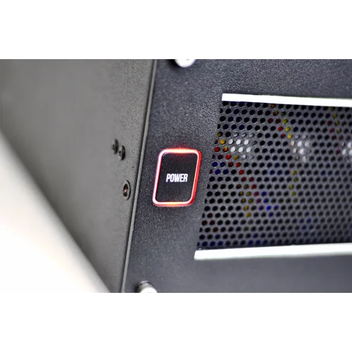 Сетевой видеорегистратор Macroscop NVR-17M POWER