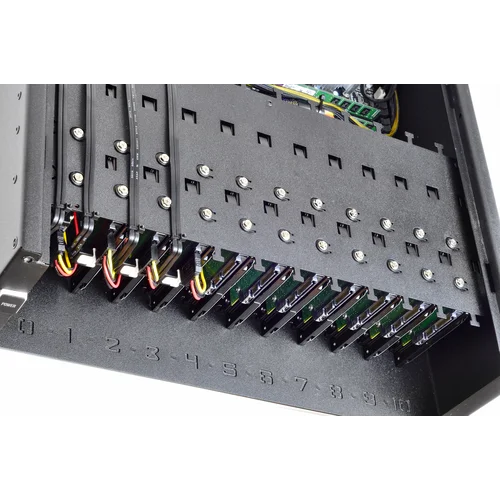 Сетевой видеорегистратор Macroscop NVR-17M POWER