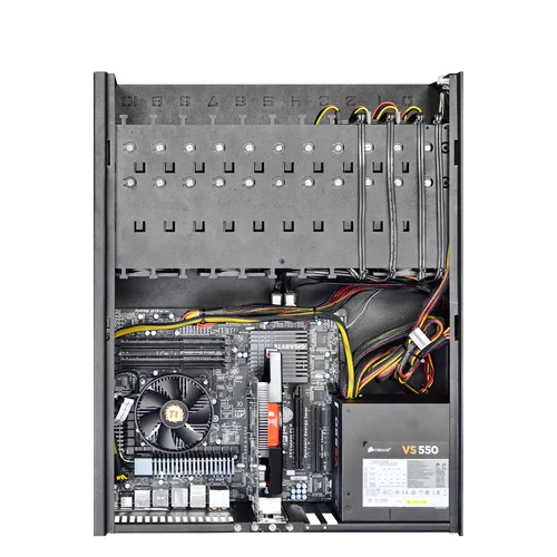 Сетевой видеорегистратор Macroscop NVR 25 L (VMT-12)