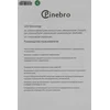 Монитор Pinebro 21.5" MF-2204 черный IPS LED 5ms 16:9 HDMI матовая 250cd 178гр/178гр 1920x1080 75Hz