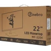 Монитор Pinebro 21.5" MF-2204 черный IPS LED 5ms 16:9 HDMI матовая 250cd 178гр/178гр 1920x1080 75Hz