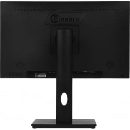 Монитор Pinebro 23.8" MF-2404ADU черный IPS LED 5ms 16:9 HDMI M/M матовая HAS Piv 250cd 178гр/178гр