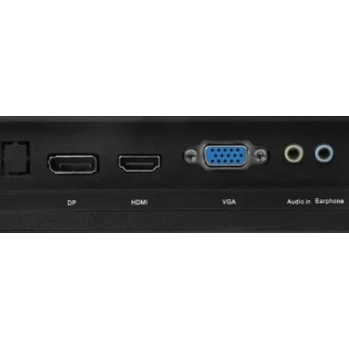 Монитор Pinebro 23.8" MF-2404D черный IPS LED 5ms 16:9 HDMI M/M матовая 250cd 178гр/178гр 1920x1080