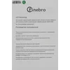 Монитор Pinebro 23.8" MF-2404D черный IPS LED 5ms 16:9 HDMI M/M матовая 250cd 178гр/178гр 1920x1080