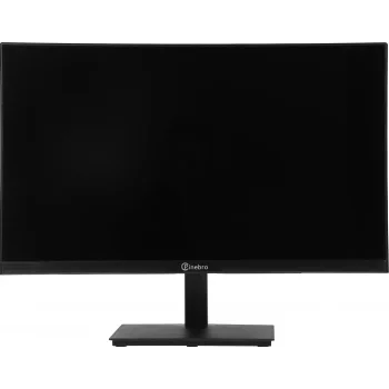 Монитор Pinebro 23.8" MF-2404DD(100) черный IPS LED 4ms 16:9 DVI HDMI M/M матовая 300cd 178гр/178гр