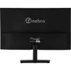 Монитор Pinebro 23.8" MF-2404DD(100) черный IPS LED 4ms 16:9 DVI HDMI M/M матовая 300cd 178гр/178гр