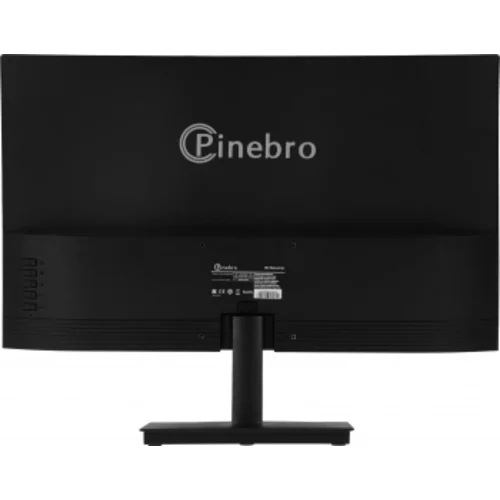 Монитор Pinebro 23.8" MF-2404DD(100) черный IPS LED 4ms 16:9 DVI HDMI M/M матовая 300cd 178гр/178гр