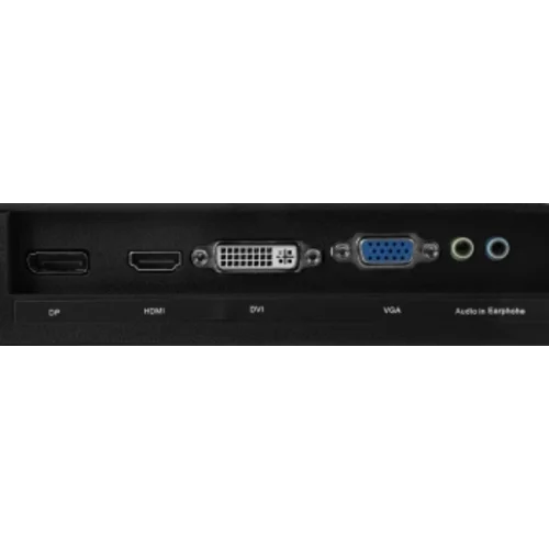 Монитор Pinebro 23.8" MF-2404DD(100) черный IPS LED 4ms 16:9 DVI HDMI M/M матовая 300cd 178гр/178гр