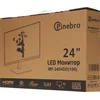Монитор Pinebro 23.8" MF-2404DD(100) черный IPS LED 4ms 16:9 DVI HDMI M/M матовая 300cd 178гр/178гр