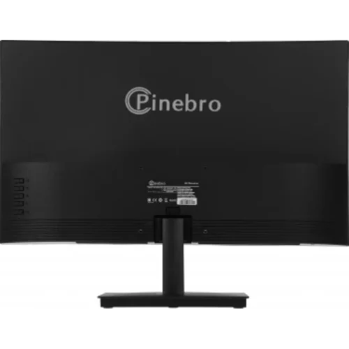 Монитор Pinebro 23.8" MF-2404DD черный IPS LED 5ms 16:9 DVI HDMI M/M матовая 250cd 178гр/178гр 1920x