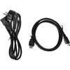 Монитор Pinebro 27" MF-2704D(100) черный IPS LED 4ms 16:9 HDMI M/M матовая 300cd 178гр/178гр 1920x10