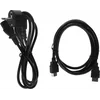 Монитор Pinebro 27" MF-2704D черный IPS LED 5ms 16:9 HDMI M/M матовая 250cd 178гр/178гр 1920x1080 75