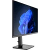 Монитор NPC 27" MF2718-A черный IPS LED 4ms 16:9 DVI HDMI M/M матовая HAS Piv 1000:1 300cd 178гр/178