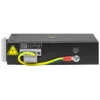 Неуправляемый индустриальный медиаконвертер 1000-Base-T / 1000Base-FX(SFP)