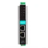 Преобразователь MGate MB3170 1-портовый преобразователь Modbus RTU/ASCII (RS-232/422/485) в Modbus TCP в промышленном исполнении