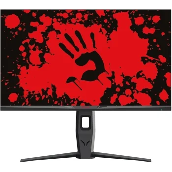 Монитор Bloody 27" MN271Q серый IPS LED 1ms 16:9 HDMI M/M матовая HAS Piv 320cd 178гр/178гр 2560x144