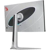 Монитор Bloody 27" MN272Q светло-серый IPS LED 1ms 16:9 HDMI M/M матовая HAS 400cd 178гр/178гр 2560x