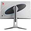 Монитор Bloody 27" MN272Q светло-серый IPS LED 1ms 16:9 HDMI M/M матовая HAS 400cd 178гр/178гр 2560x