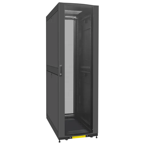 Напольный серверный шкаф Metal Box 25U 600х1000