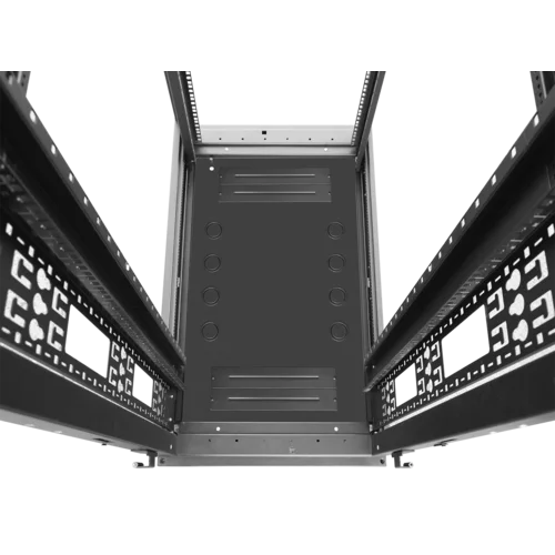 Напольный серверный шкаф Metal Box 25U 600х1000