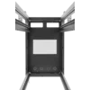 Напольный серверный шкаф Metal Box 25U 600х1000