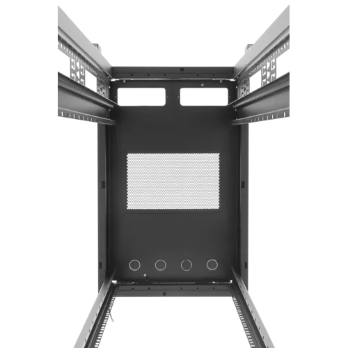 Напольный серверный шкаф Metal Box 25U 600х1000
