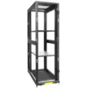 Напольный серверный шкаф Metal Box 25U 600х1000