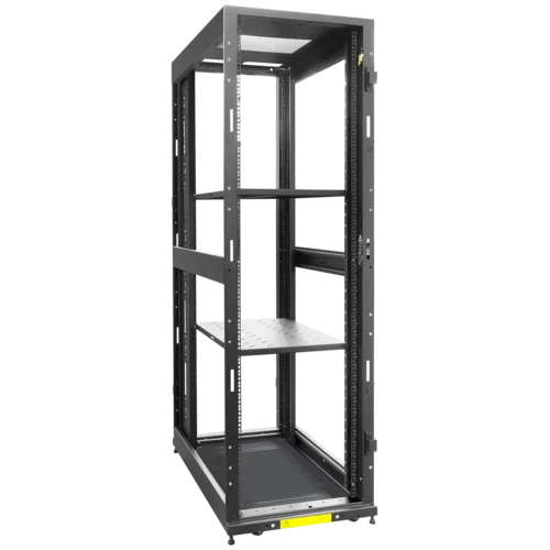 Напольный серверный шкаф Metal Box 25U 600х1000
