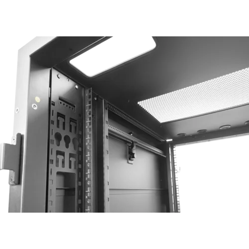 Напольный серверный шкаф Metal Box 25U 600х1000