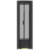 Напольный серверный шкаф Metal Box 25U 600х800