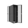 Напольный серверный шкаф Metal Box PRO 42U 600х1000