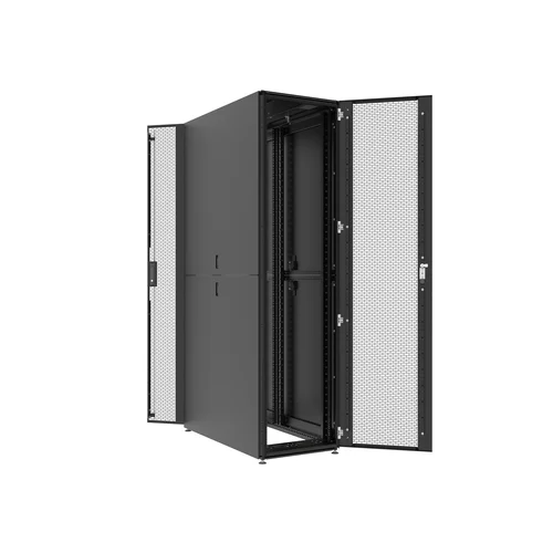 Напольный серверный шкаф Metal Box PRO 42U 600х1000