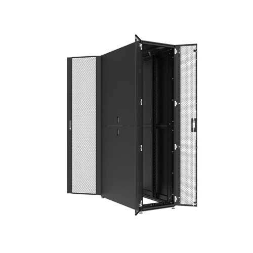 Напольный серверный шкаф Metal Box PRO 42U 600х1000