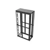 Напольный серверный шкаф Metal Box PRO 42U 600х1000