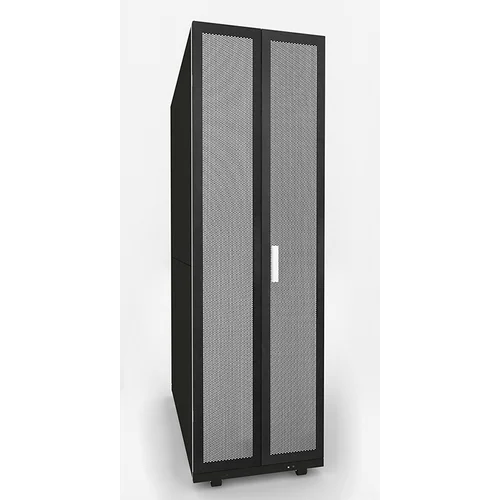 Напольный серверный шкаф Metal Box 42U 600х1200