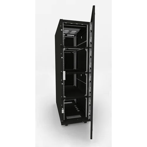 Напольный серверный шкаф Metal Box 42U 600х1200